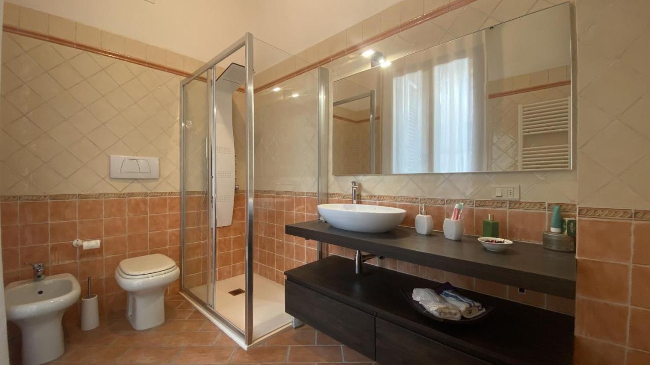 Indipendent Studio Apartment With Terrace - Parking Florence Exterior photo